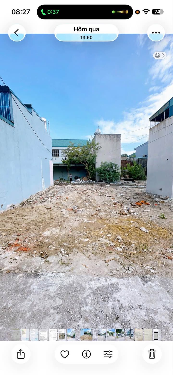 Đất nền Quảng Thắng 82m² giá 3.6 tỷ - Kinh doanh lý tưởng ngay trung tâm!