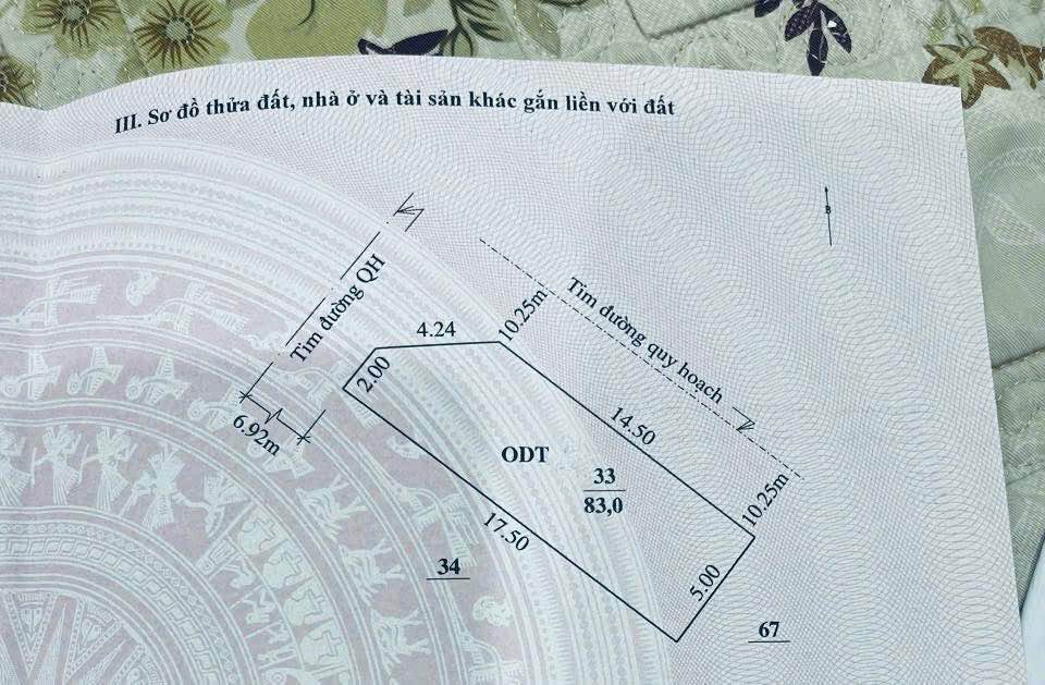 Đất nền đẹp tại Nam Ngạn, Thanh Hóa 83m² giá 5 tỷ - Đầu tư sinh lời ngay!