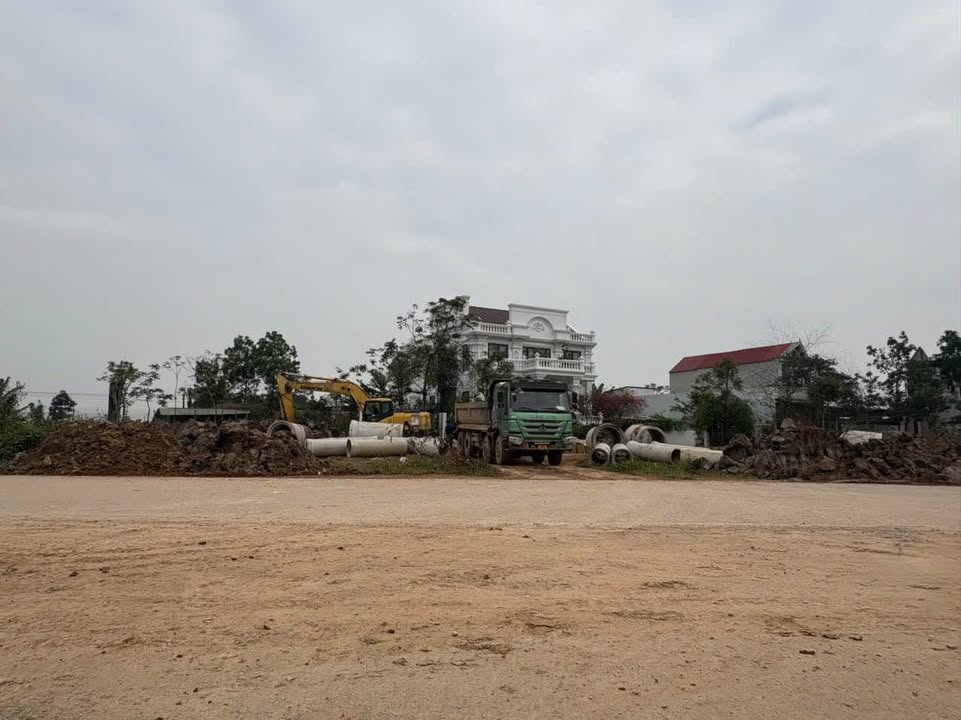 Đất mặt tiền Đại Lộ Võ Nguyên Giáp, Quảng Định, 2656m² - Cơ hội đầu tư tuyệt vời!