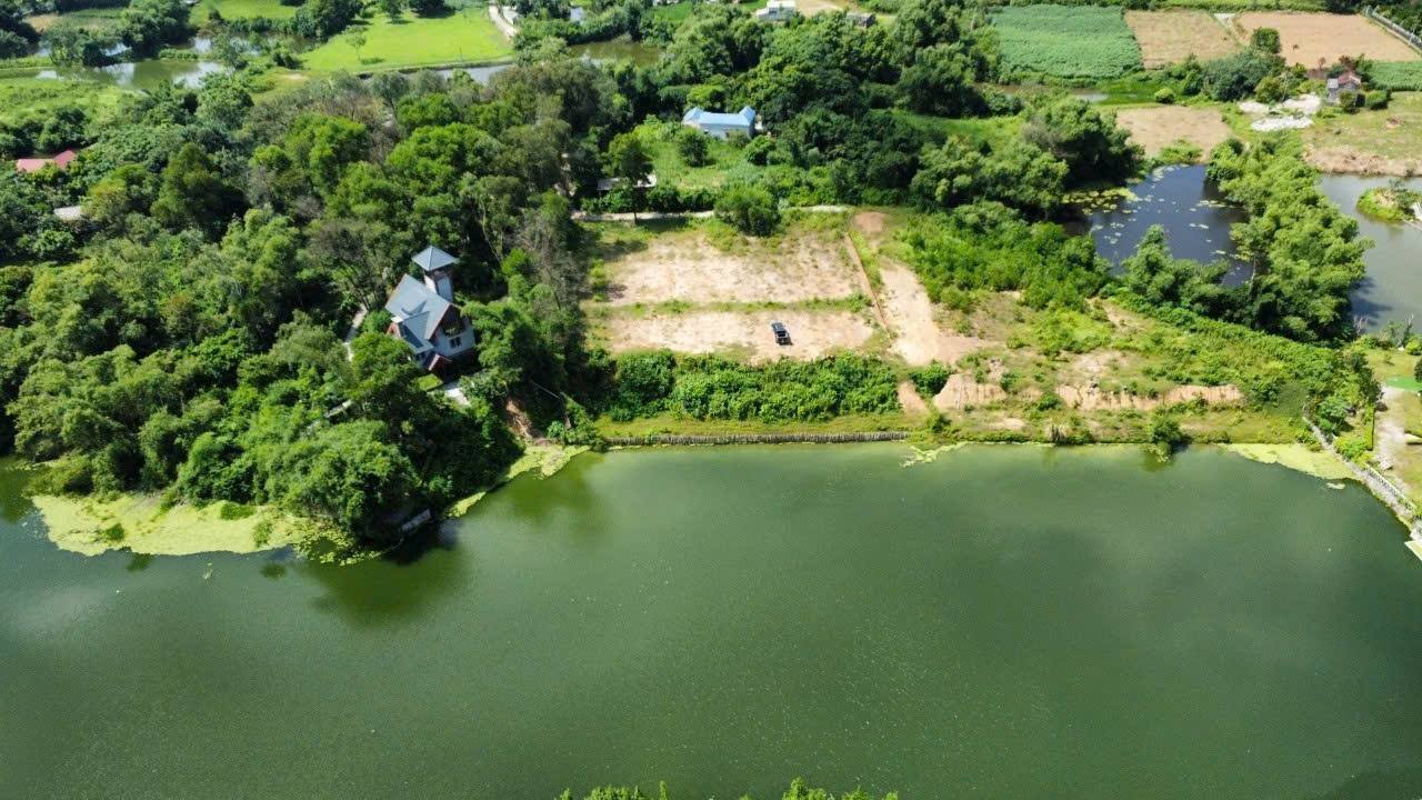 Đất thổ cư 3200m² bám hồ Đồng Sương giá chỉ 10.24 tỷ - Cơ hội đầu tư tuyệt vời!
