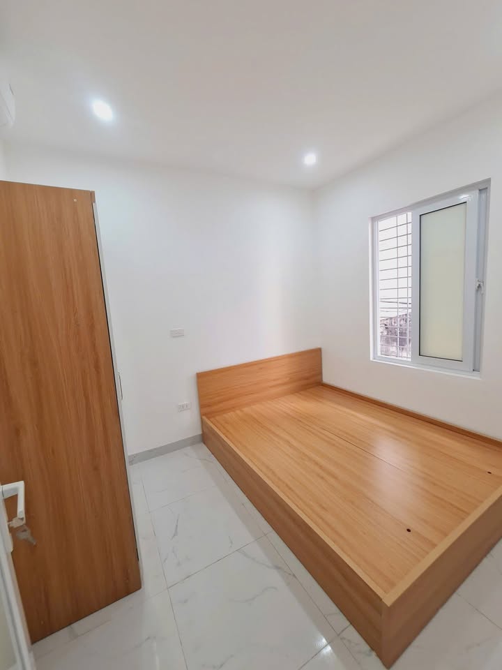 Căn hộ cho thuê khu tập thể Len Vạn Phúc Hà Đông 55m² giá 8 triệu - Sẵn sàng vào ở ngay!