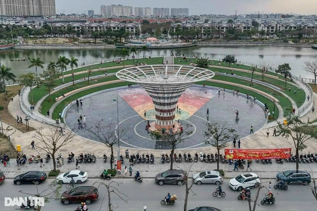 Biệt thự An Khang Villa Hà Đông 200m² giá 40 triệu - Thuê lâu dài, hoàn thiện văn phòng!