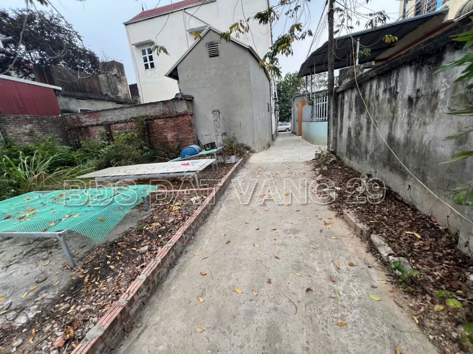 Đất Phú Nghĩa, Chương Mỹ, Hà Nội 43m² giá 2 tỷ - Vị trí đắc địa, đầu tư sinh lời!