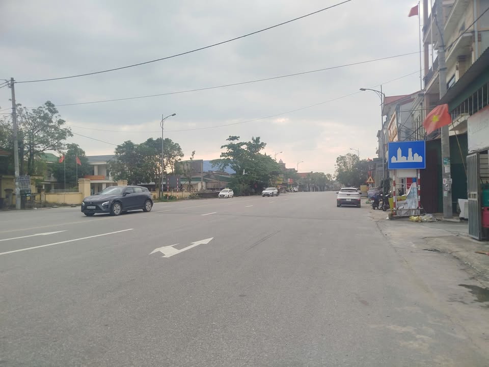 Đất nền đẹp Thạch Đài, Hà Tĩnh 132,7m² - Vị trí thuận lợi, giá thỏa thuận!