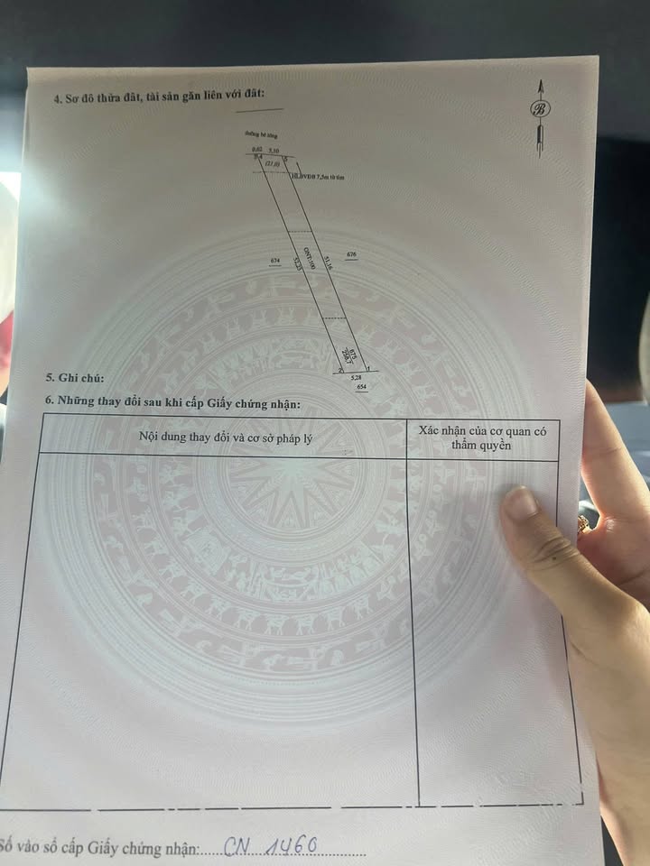 Đất nền Tân Lợi, Đồng Phú 250m² giá 300 triệu - Lô duy nhất không thể bỏ lỡ!