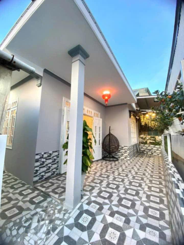 Nhà nguyên căn cho thuê tại Đà Lạt - 3 phòng ngủ full nội thất, giá 100 triệu/năm!