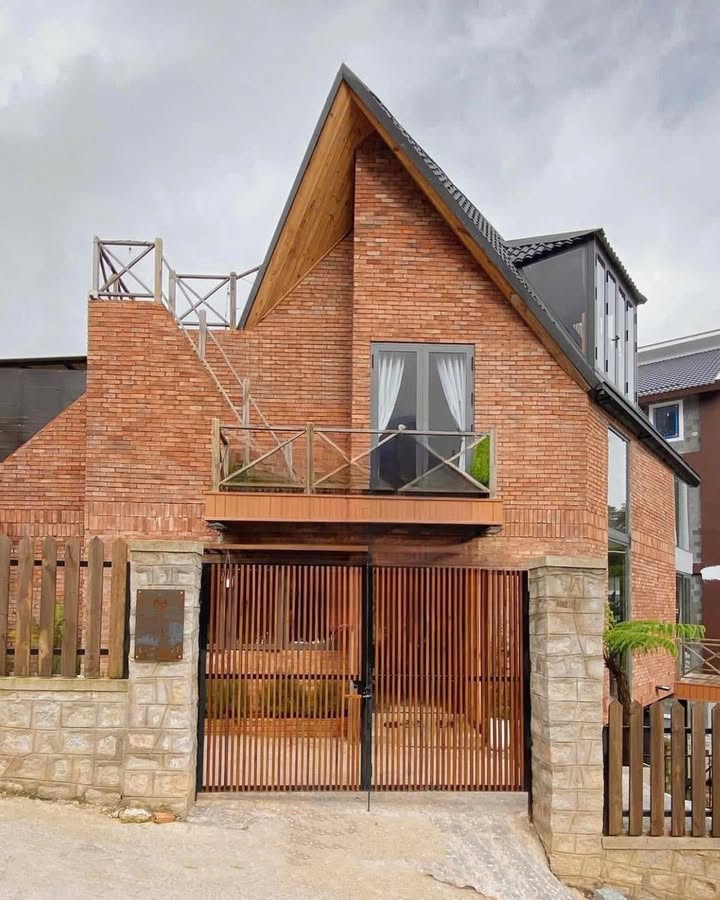 Nhà cho thuê tại Đà Lạt 3 phòng ngủ - View đồi thông tuyệt đẹp!