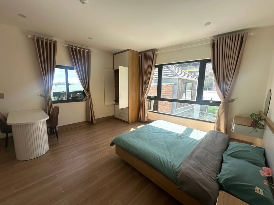Cho thuê căn hộ studio Đà Lạt 30m² giá 5.5 triệu - An ninh, đầy đủ tiện nghi!