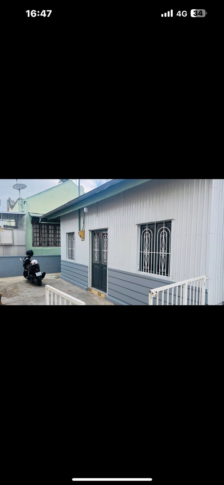 Cho thuê nhà nguyên căn Đà Lạt 100m² - Giá chỉ 5.5 triệu/tháng, không gian thoáng mát!