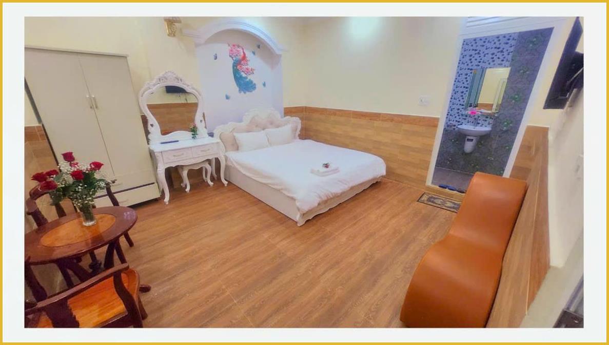 Cho thuê khách sạn mới 17 phòng An Dương Vương, Đà Lạt - Giá 35 triệu/tháng