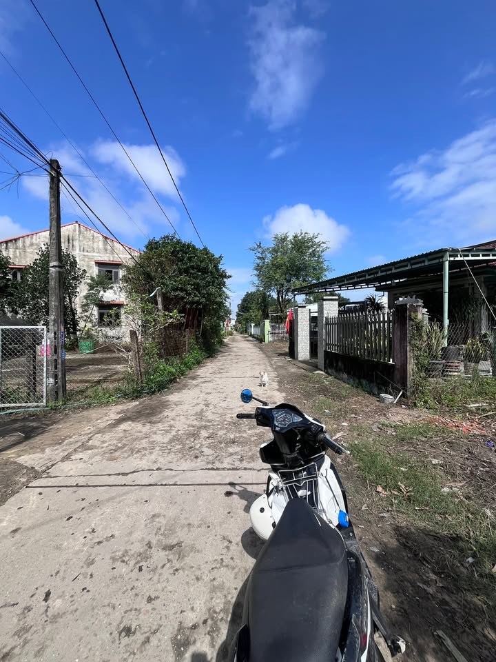 Đất nền mặt tiền đường Trần Hưng Đạo 186m² giá 2.5 tỷ - Địa điểm lý tưởng cho đầu tư!