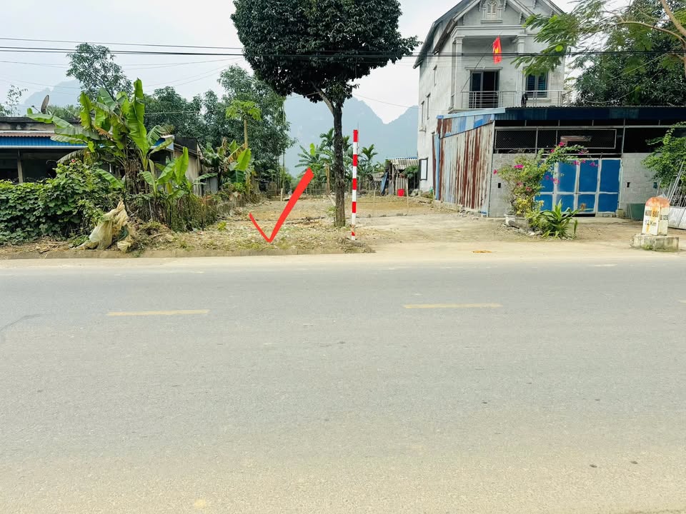 Đất kinh doanh mặt đường 12B, xã Sào Báy, 190m² - Cơ hội đầu tư tuyệt vời!