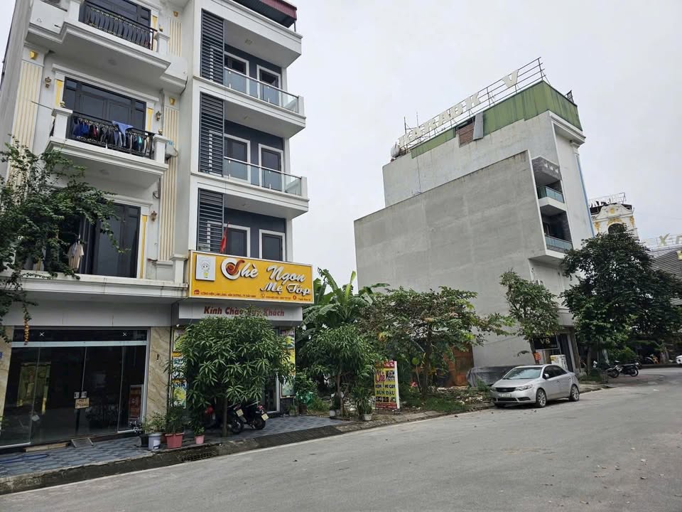 Đất nền Cl5 nhìn vườn hoa - Phường Nam Sơn 72m² giá 5 tỷ - Kinh doanh sầm uất!