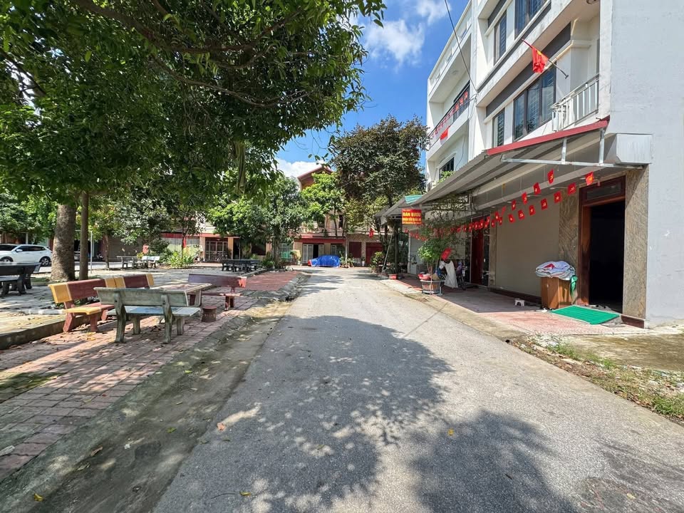 Đất nền Võ Cường Bắc Ninh 75m² giá 6 tỷ - View vườn hoa thoáng mát!