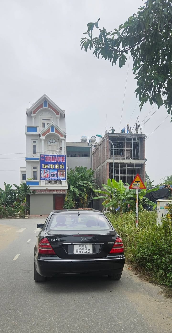 Đất nền khu giãn dân Yên Mẫn, Phường Kinh Bắc 75m² giá chỉ 6 tỷ - Tiềm năng đầu tư lớn!