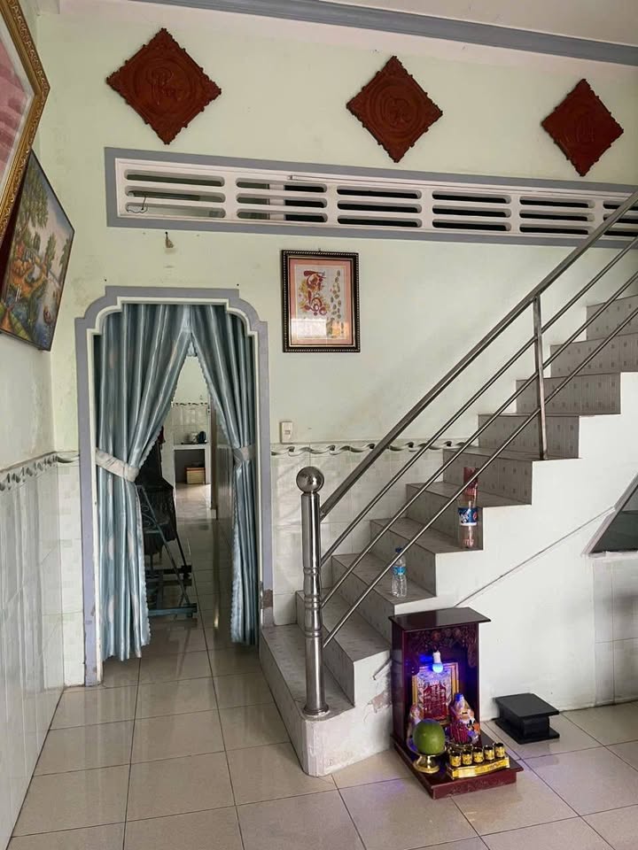 Nhà riêng Quốc Lộ 80, Tân Hiệp, An Giang 81m² - Giá thỏa thuận hấp dẫn!