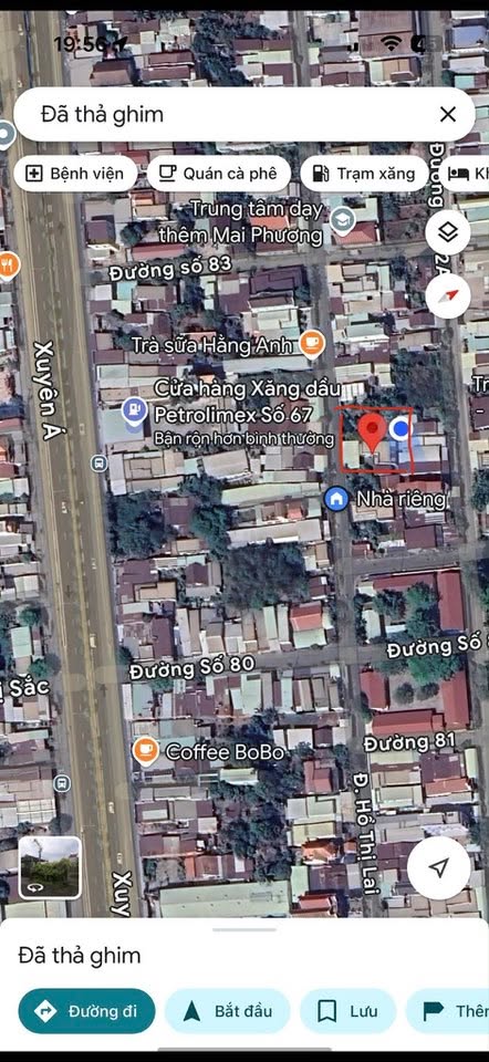 Đất mặt tiền đường Hồ Thị Lai, Tân Phú Trung 371m² giá 7.9 tỷ - Sẵn sàng vào ở ngay!