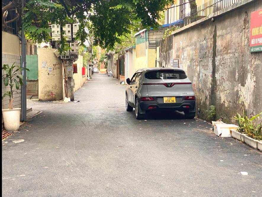 Nhà 7 tầng Nghi Tàm, Tây Hồ 48m² giá 15 tỷ - Thiết kế hiện đại, ô tô đỗ cửa!