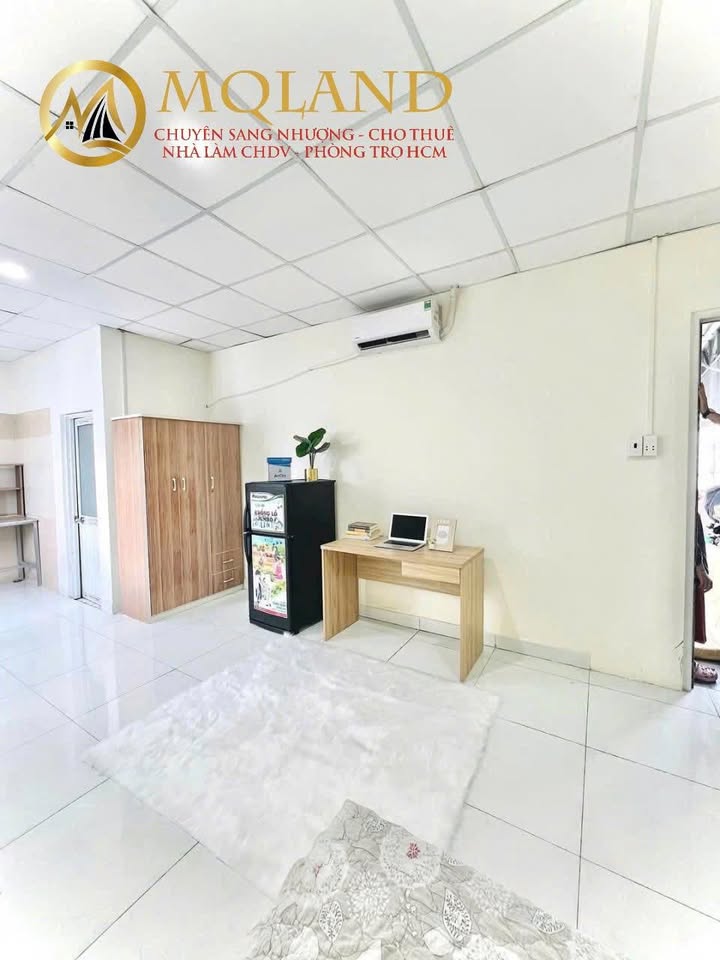 Cho thuê CHDV 20 phòng đường Trường Chinh, quận Tân Bình - Lợi nhuận 40 triệu/tháng!