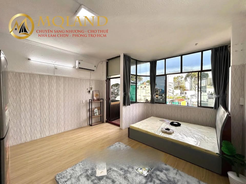 Căn hộ cho thuê Ngã 6 Đường 3/2, Quận 11, 6 tầng - Giá 32 triệu/tháng, sẵn sàng bàn giao!