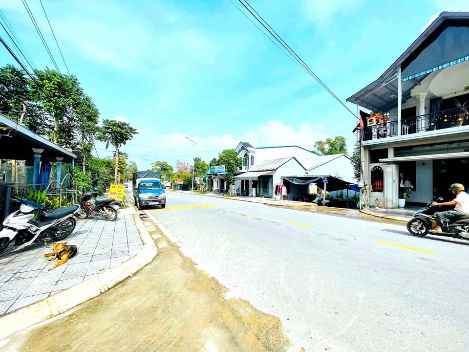 Đất nền Thủy Xuân Huế 105m² giá 1 tỷ - Vị trí yên bình, đầu tư sinh lời!