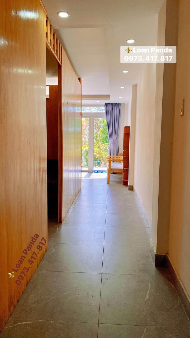 Căn hộ cho thuê Đà Lạt 50m² giá 5 triệu - Sân rộng rãi, nội thất sang trọng!