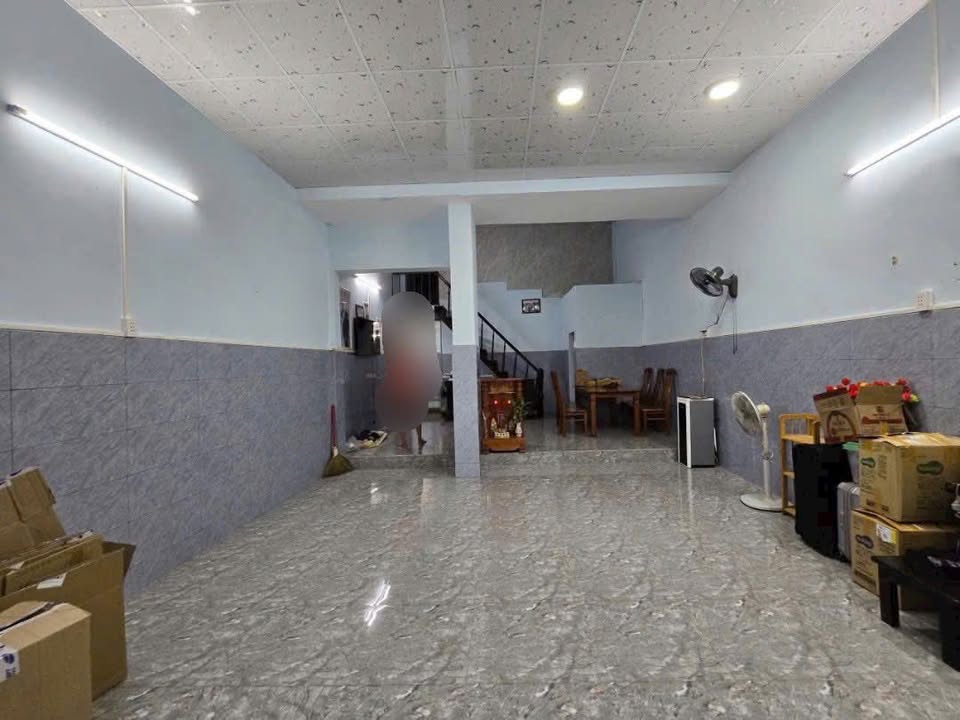 Bán đất kèm nhà gác lửng đường Hòa Nam 4, Đà Nẵng 94m² - Tiềm năng kinh doanh lớn!