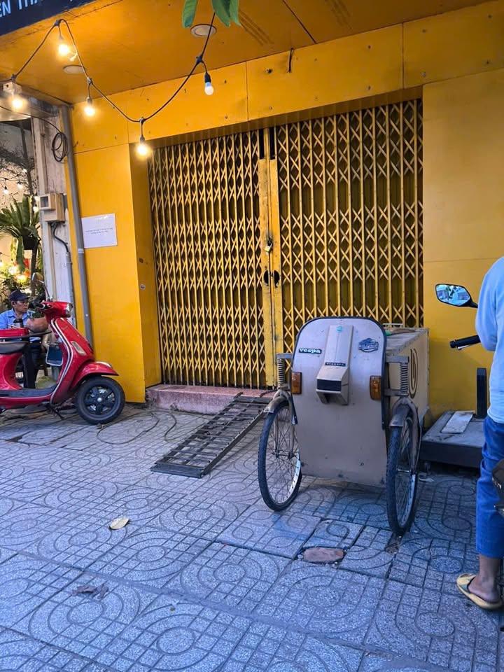 Cho thuê mặt bằng 166 Nguyễn Thái Sơn, Gò Vấp 20m² - Giá chỉ 10 triệu/tháng