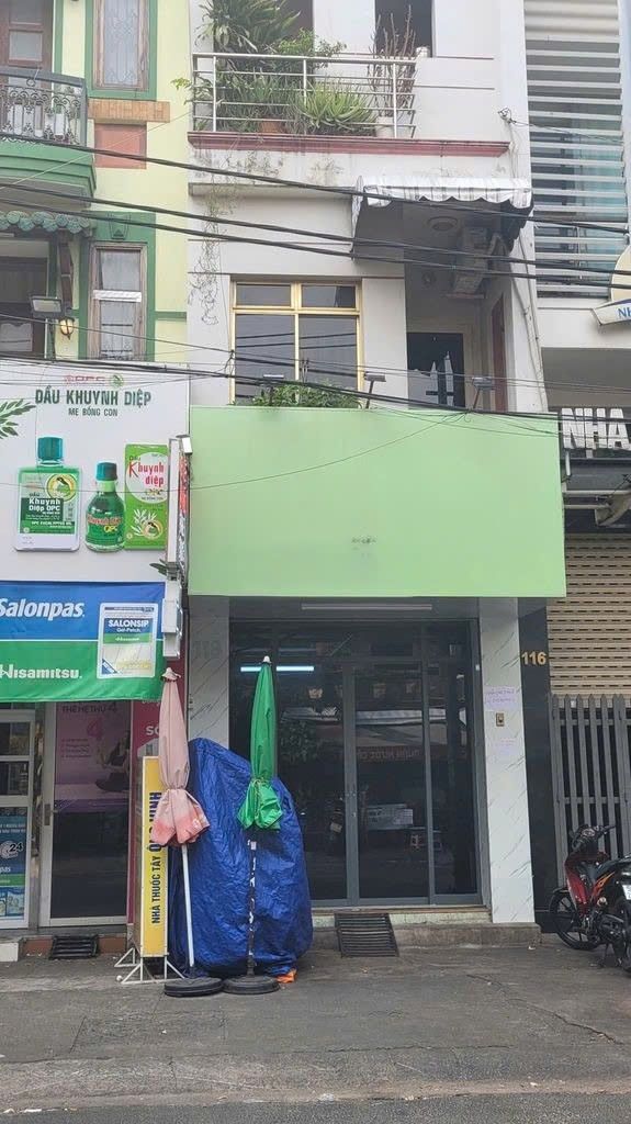 Nhà cho thuê đường Vạn Kiếp, Q.Bình Thạnh 46m² - Giá hấp dẫn, xem ngay!