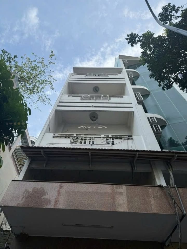 Nhà mặt tiền Ký Con, Quận 1, diện tích 72m² - Vị trí đắc địa, kinh doanh thuận lợi!