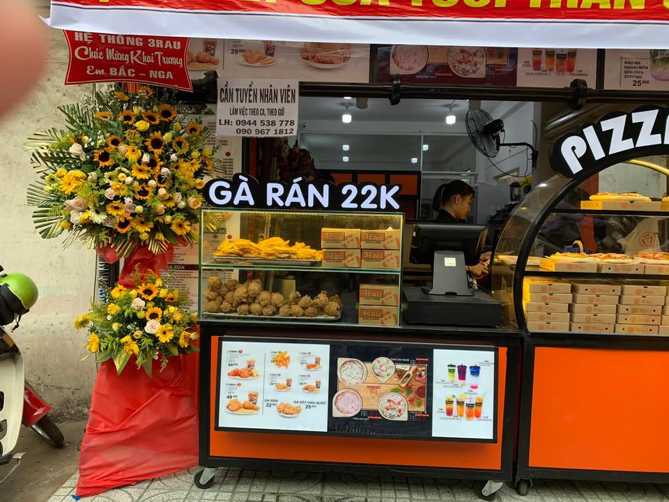 Cửa hàng cho thuê mặt tiền 70 Thích Quảng Đức, 80m² - Sang nhượng nhanh!