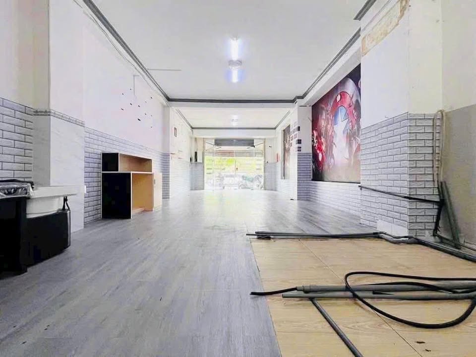 Cho thuê mặt bằng kinh doanh đường An Dương Vương, quận 6, 80m² chỉ 15 triệu/tháng - Đầu tư sinh lợi ngay!