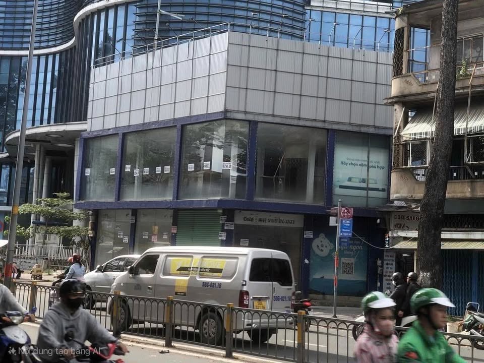 Nhà Căn Góc Mặt Tiền Đường 3/2, Q.11, 108m² giá 85 triệu - Phù hợp nhiều ngành nghề!