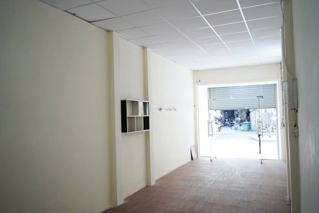 Mặt bằng kinh doanh cho thuê tại Phan Văn Trị, Gò Vấp 56m² - Phù hợp với nhiều mô hình