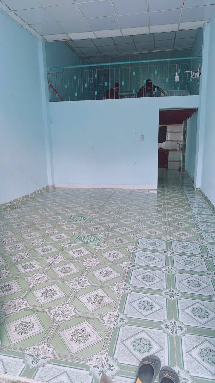 Nhà nguyên căn cho thuê tại hẻm 158 Lâm Thị Hố, quận 12 - Diện tích 56m², giá chỉ 6 triệu/tháng!