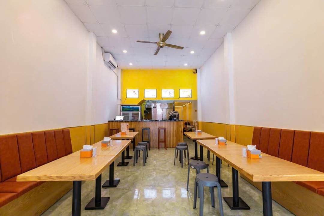 Mặt bằng cho thuê 100m² tại Phan Văn Trị, Gò Vấp - Vị trí kinh doanh lý tưởng!