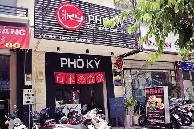 Cho thuê nhà mặt tiền Đinh Tiên Hoàng, Quận 1, 76m² giá 33 triệu - Vị trí đắc địa cho kinh doanh!