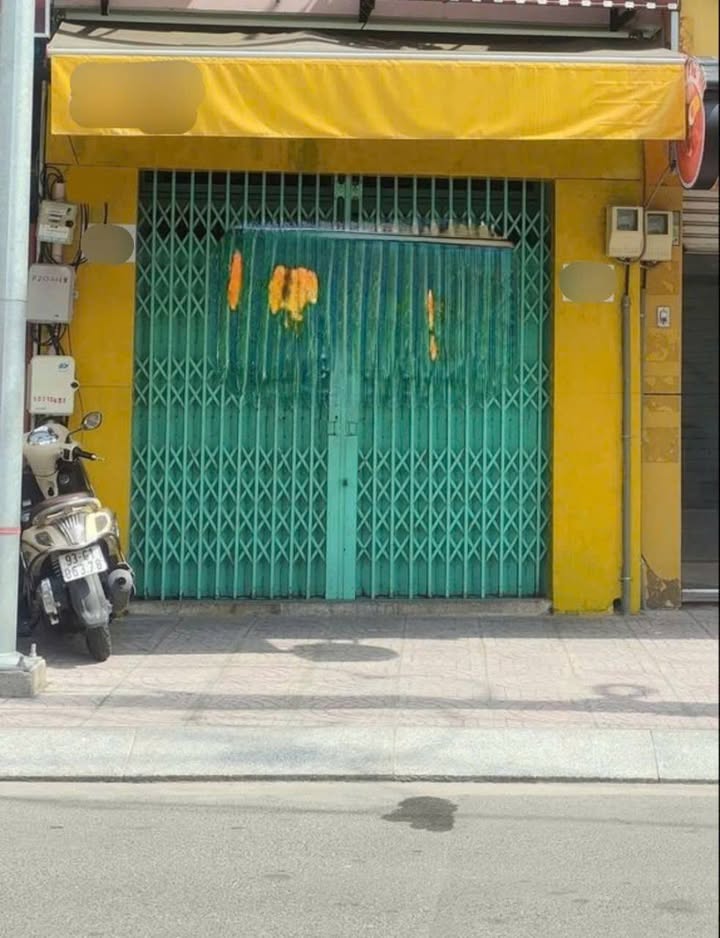 Cho thuê mặt bằng Huỳnh Văn Bánh, Phú Nhuận 16m² - Phù hợp kinh doanh ngay!