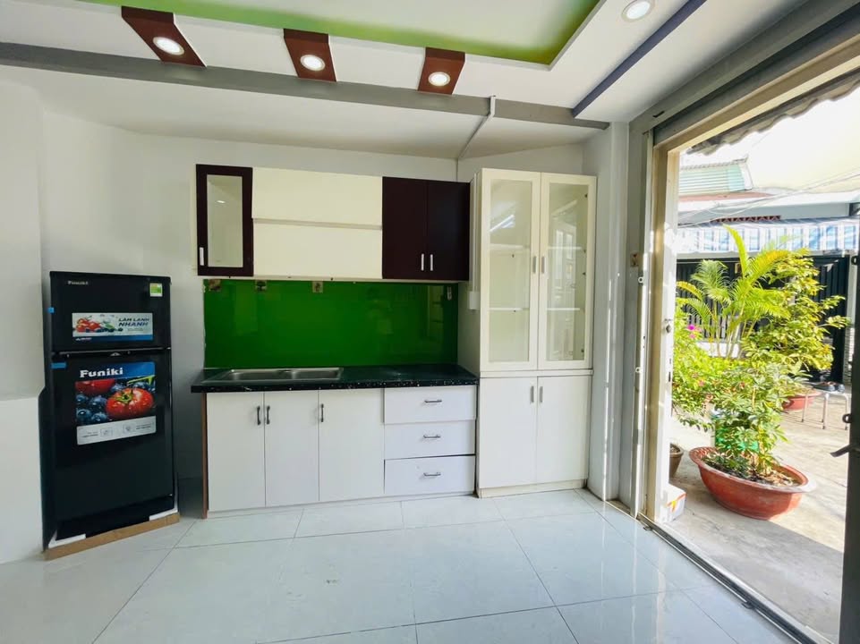 Nhà mặt tiền Trần Văn Kỷ, Bình Thạnh 1 tầng giá 5.5 triệu - Không thể bỏ lỡ!