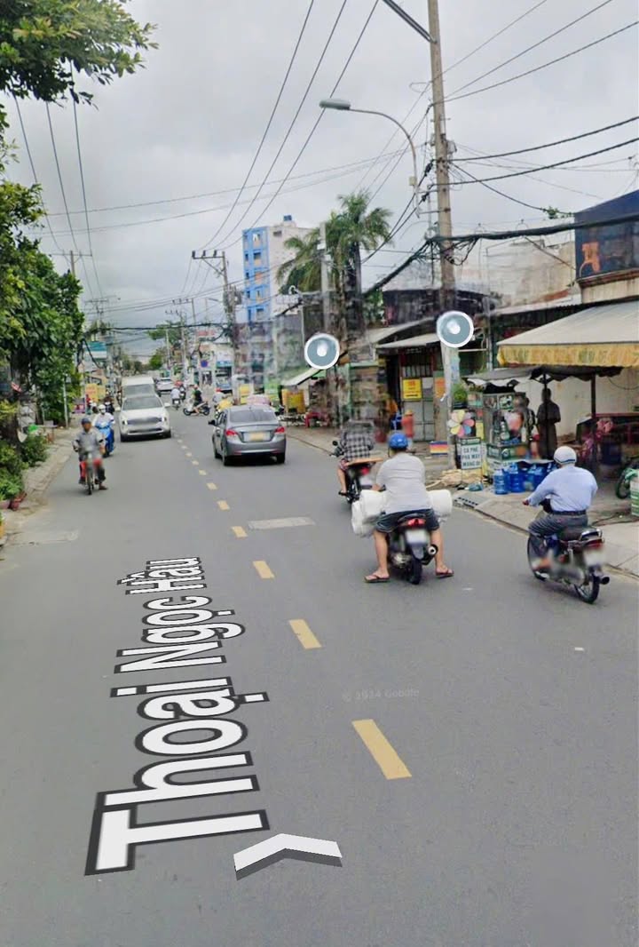 Cho thuê mặt bằng Thoại Ngọc Hầu, Tân Phú 144m² chỉ 20 triệu - Vị trí sầm uất, dễ kinh doanh!