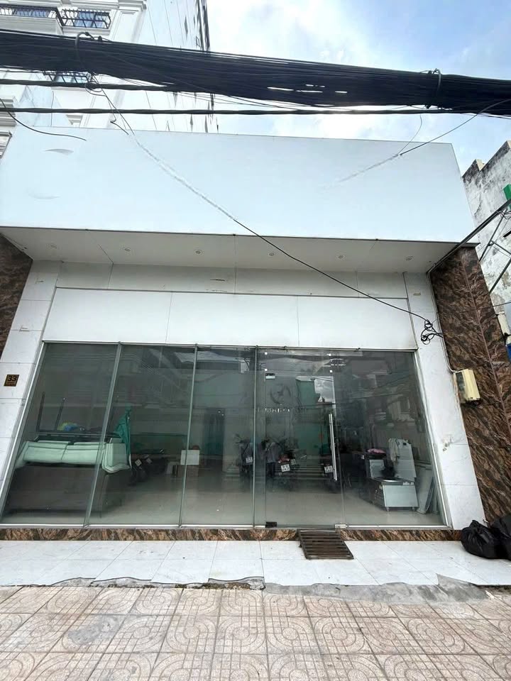 Nhà riêng mặt tiền Đinh Bộ Lĩnh, Bình Thạnh 216m² giá 60 triệu - Kinh doanh sầm uất!