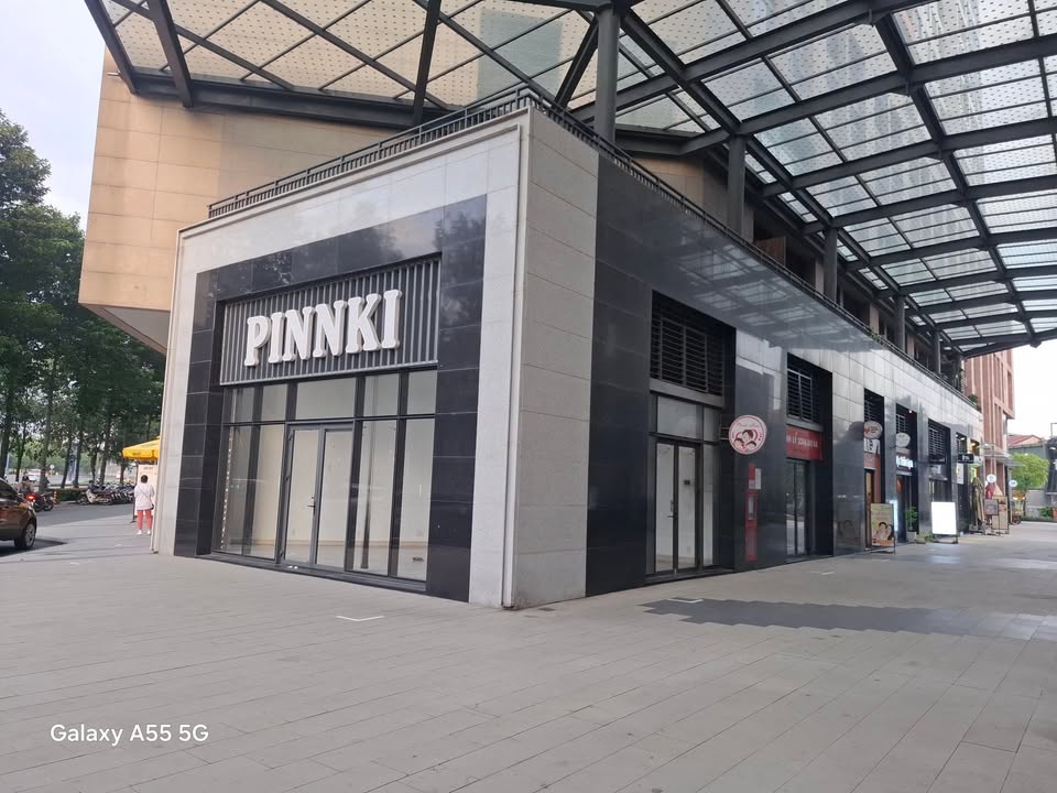 Shophouse The Sun Avenue Quận 2 - 90m² giá 60 triệu - Góc 2 mặt tiền đắc địa!