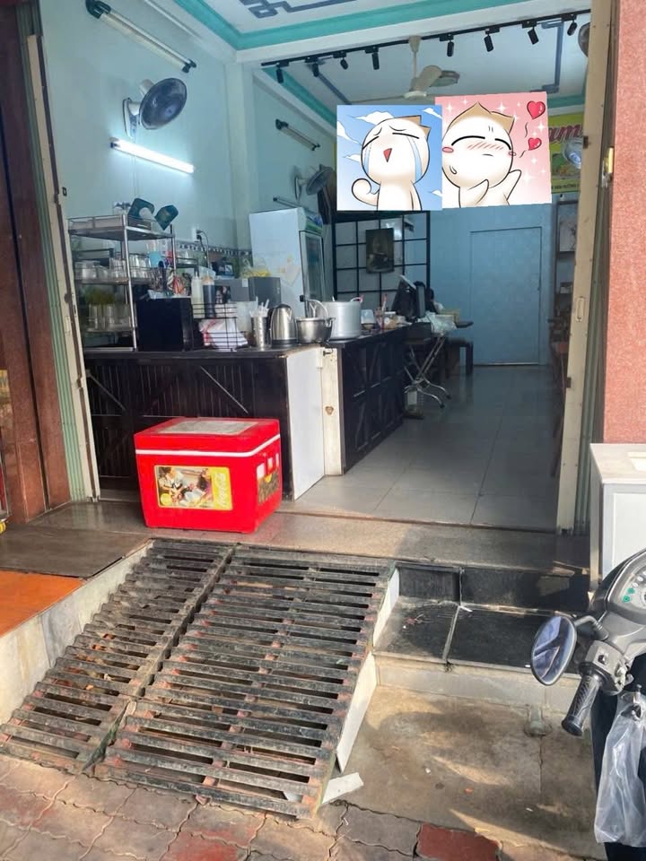 Mặt bằng kinh doanh cho thuê mặt tiền Nguyễn Gia Trí, Bình Thạnh 36m² - Vị trí đắc địa, đông đúc!