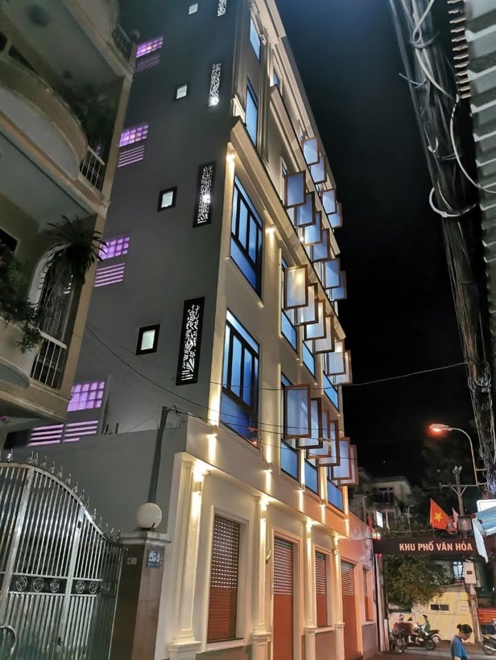 Cho thuê mặt bằng nhà 4 tầng mặt tiền đường Lê Đức Thọ, Gò Vấp - Vị trí đắc địa, thuận lợi kinh doanh