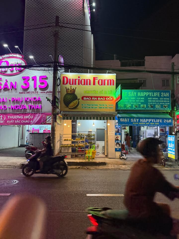 Mặt bằng cho thuê tại Gò Vấp, 247 Phạm Văn Chiêu, giá 9.5 triệu - Cơ hội tuyệt vời cho kinh doanh!