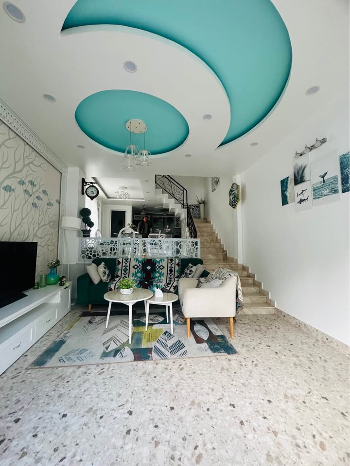 Nhà riêng đường Lê Hồng Phong, Đà Lạt 72m² giá 8 tỷ - Thiết kế hoàn hảo!