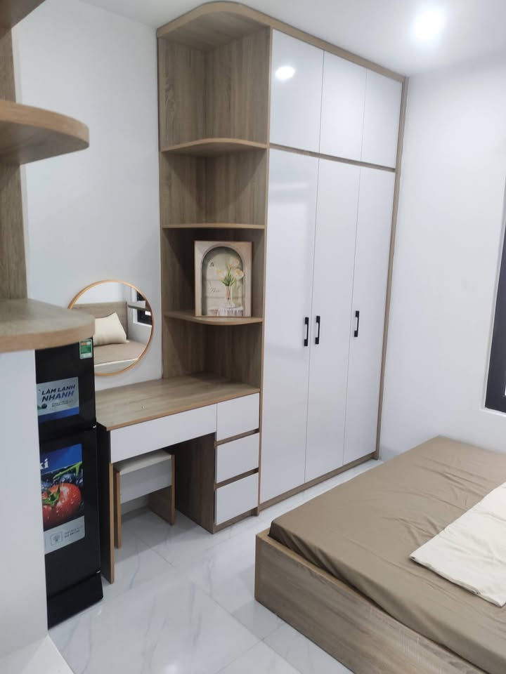 Căn hộ cho thuê 5 tầng Xuân Phương 65m² giá 9 tỷ - Dòng tiền 50 triệu/tháng