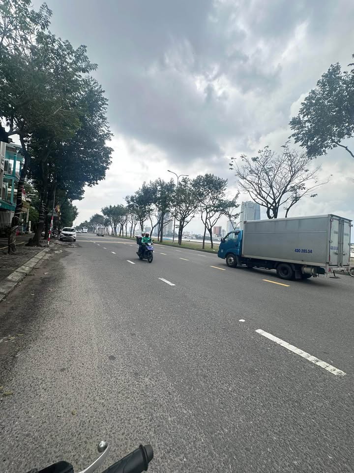 Lô đất mặt tiền đường Thăng Long, Khuê Trung, Cẩm Lệ, Đà Nẵng 297m² - Đầu tư sinh lời tốt!
