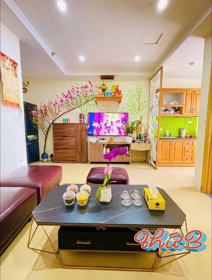 Căn hộ Ecohome 1, Bắc Từ Liêm 36.5m² - Chính chủ bán gấp, sẵn sàng vào ở!