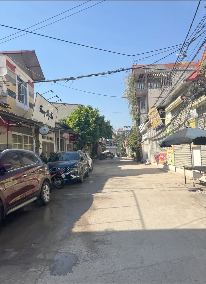 Đất nền Đại Mạch, Đông Anh 82m² giá 6 tỷ - Vị trí đắc địa, ô tô tránh